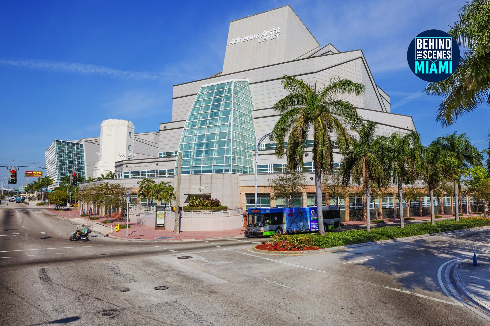 Adrienne Arsht Center
