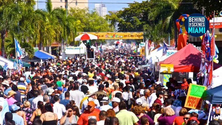 Calle Ocho Festival