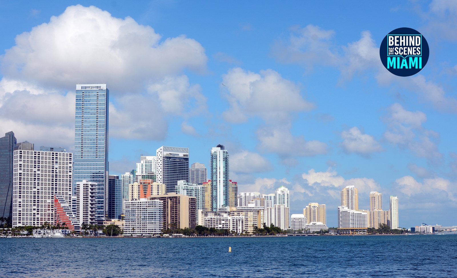 Downtown Miami today