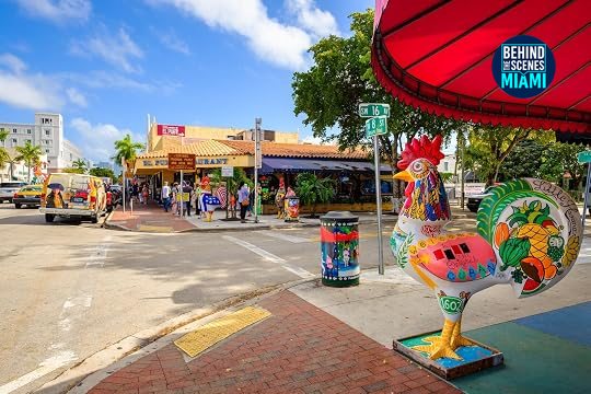 Little Havana, historic photo