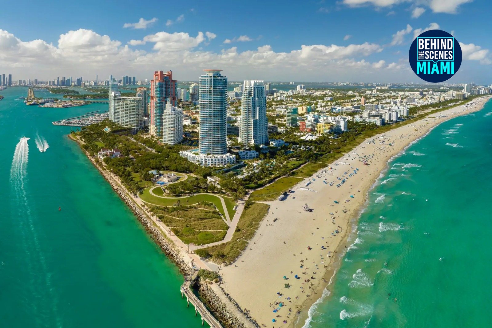 Mid-Beach and North Beach
