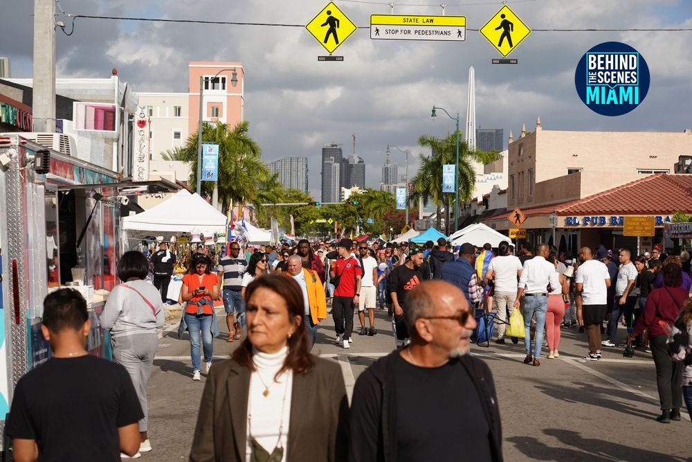 Miami's People: A Demographic Portrait