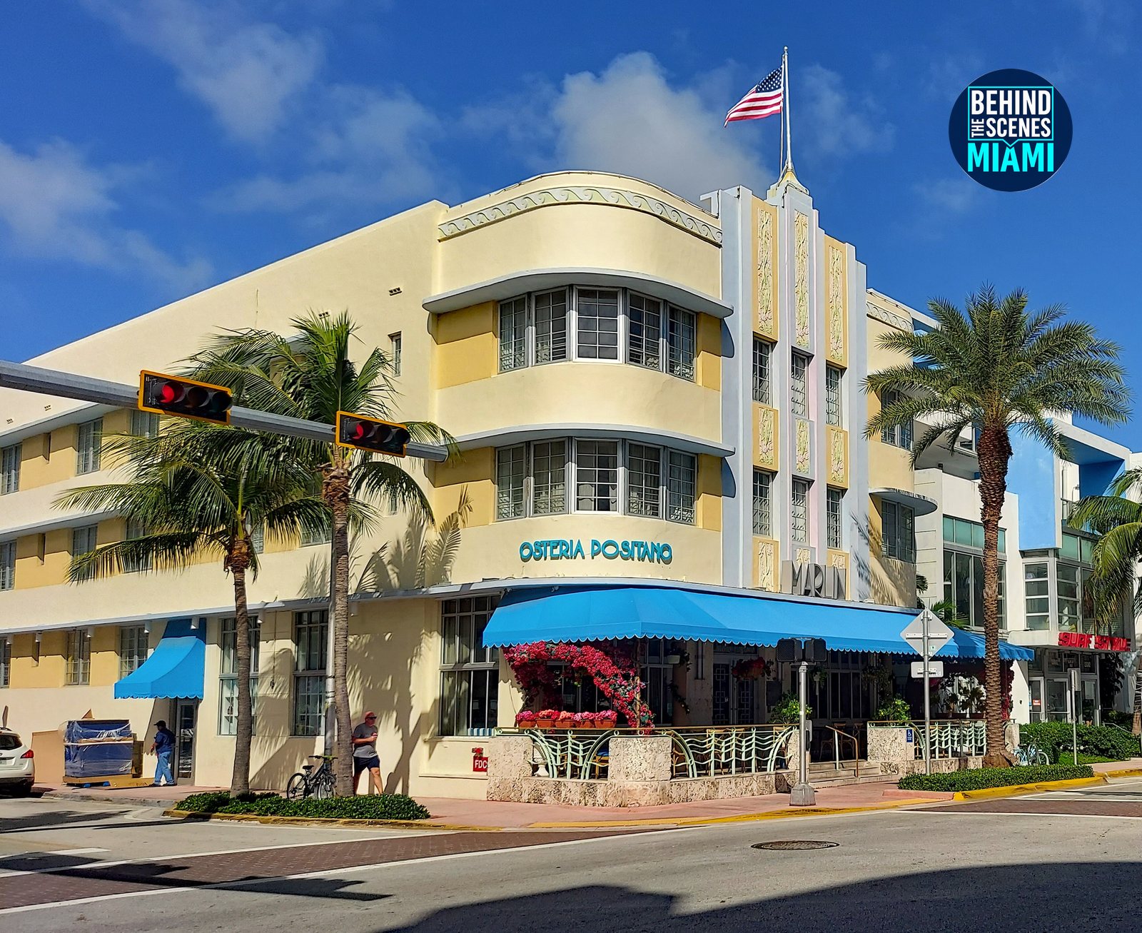 South Beach today