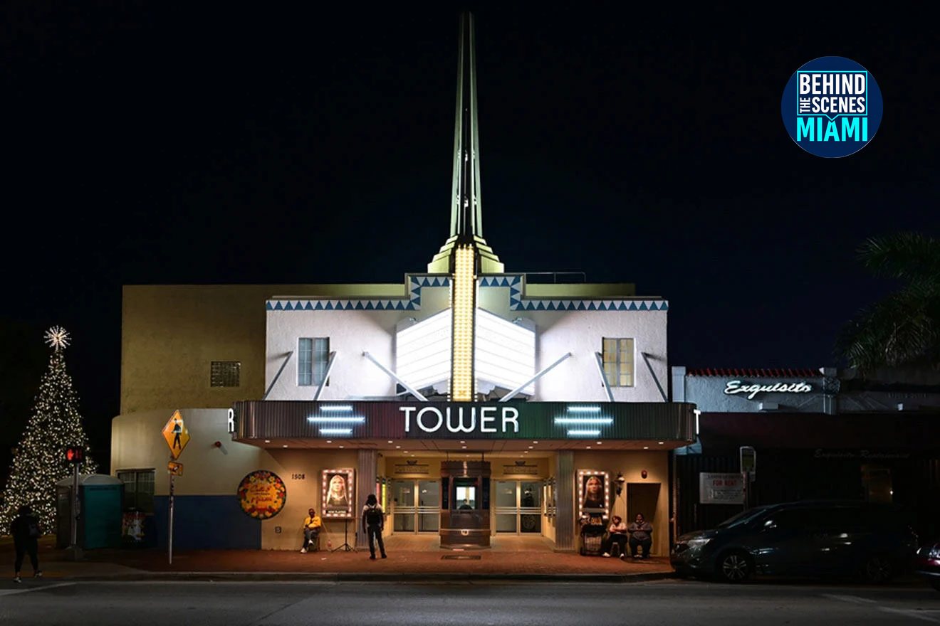 Tower Theater