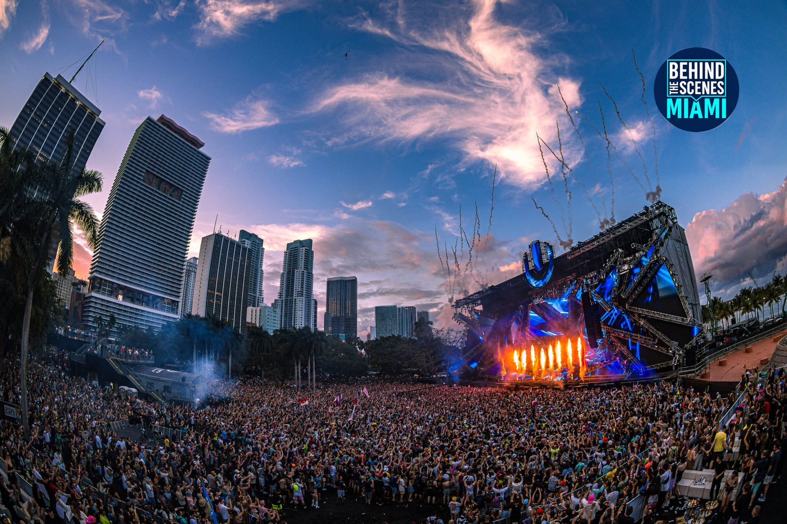 Ultra Music Festival